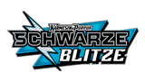 Pokemon Karmesin & Purpur – Schwarze Blitze Tech-Sticker-Kollektion (Deutsch)