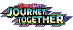 Pokémon TCG – Scarlet & Violet: Journey Together 3-Pack Blister (Englisch)