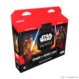 Star Wars: Unlimited – Spark of Rebellion Starterdeck (Englisch)