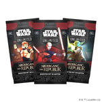 Star Wars: Unlimited - Niedergang der Republik - Booster (deutsch)