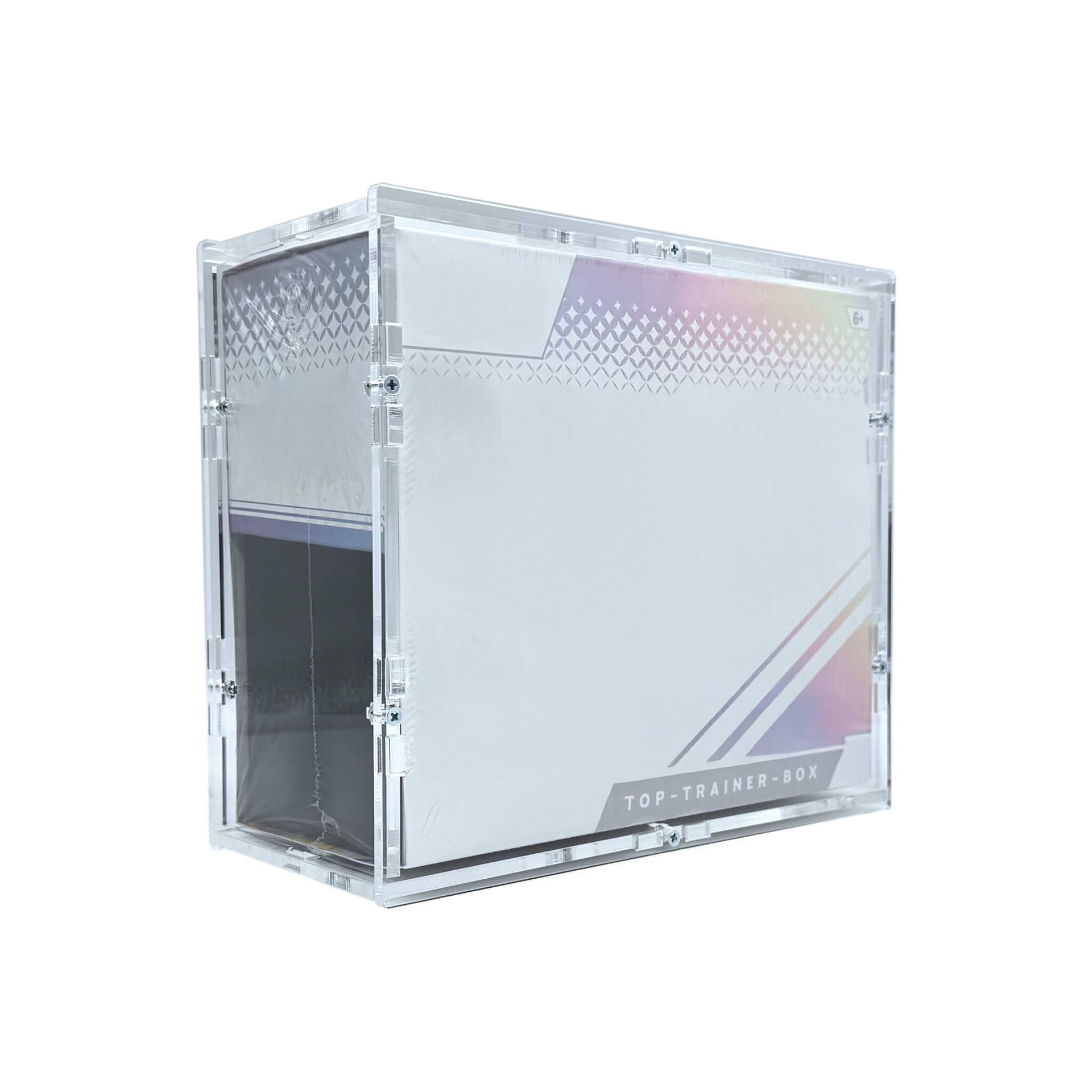 The Acrylic Box – Elite Trainer Box Case