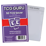 TCG Guru – 50 TCG Saver