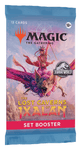 Magic The Gathering – Lost Caverns of Ixalan Set Booster (englisch, Einzelbooster)
