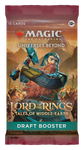 Magic: The Gathering - The Lord of the Rings Draft Booster Display (englisch)