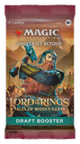 Magic: The Gathering - The Lord of the Rings Draft Booster Display (englisch)