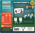Throw Throw Burrito – Extreme Outdoor Edition (Deutsch)