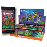 Magic The Gathering – Teenage Mutant Ninja Turtles Play Booster Display (Englisch) *Vorbestellung