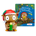 Tonie Die kleine Eule feiert Weihnachten Hörfigur mit Booklet