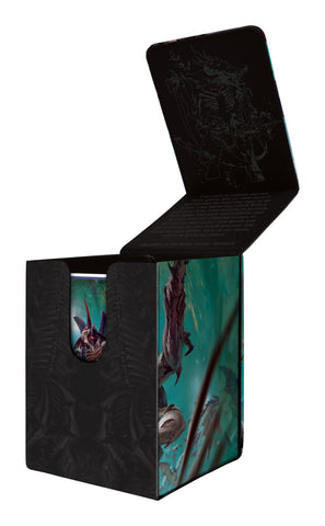 Ultra Pro Tyranid Deckbox – Stitched (Warhammer 40,000)