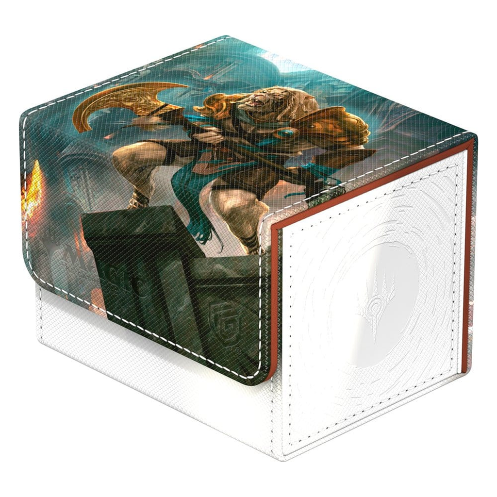 Ultimate Guard Sidewinder 100+ Reality Fracture Ajani, Counterattack Leader