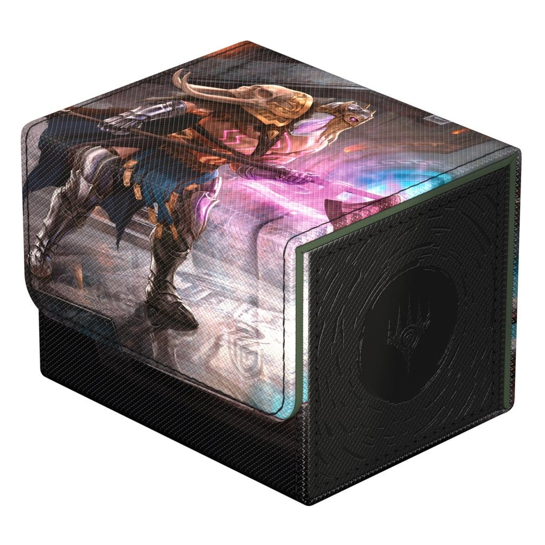 Ultimate Guard Sidewinder 100+ Reality Fracture Garruk of the Veil