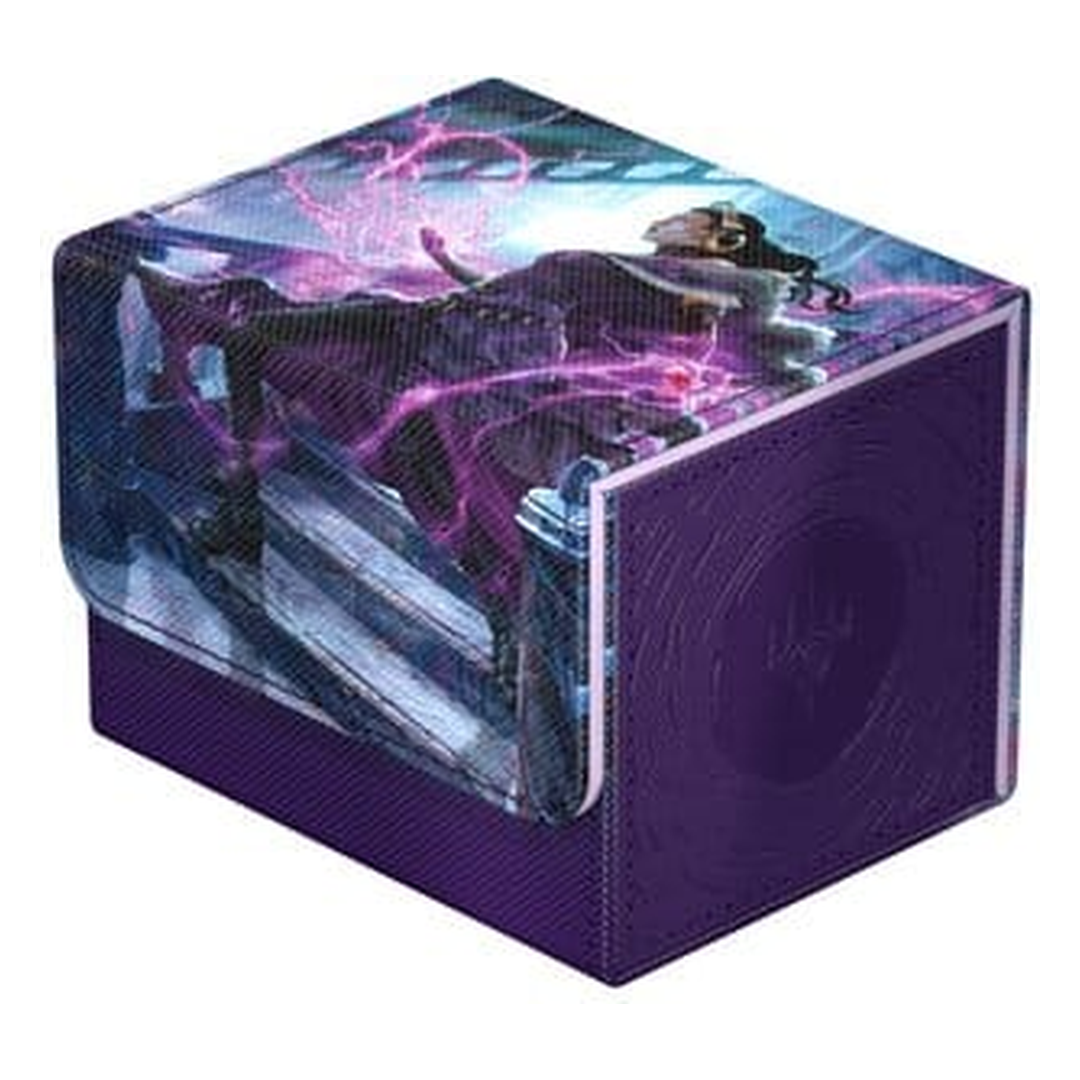Ultimate Guard Sidewinder 100+ Reality Fracture Liliana, Callous Necromancer