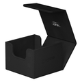 Ultimate Guard Sidewinder 133+ Xenoskin Monocolor – Schwarz
