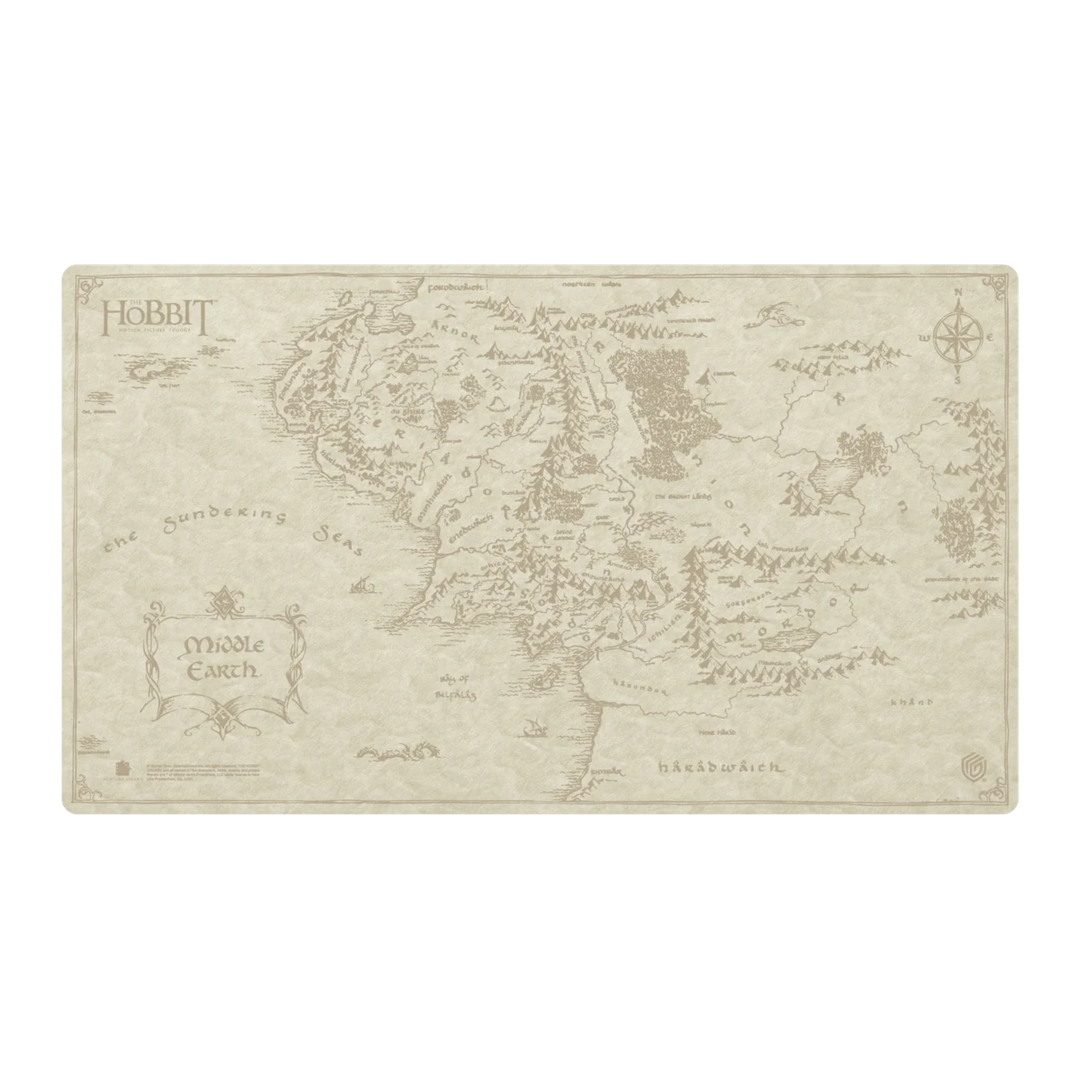 Ultimate Guard – Play-Mat Sophoskin The Hobbit – Middle-earth