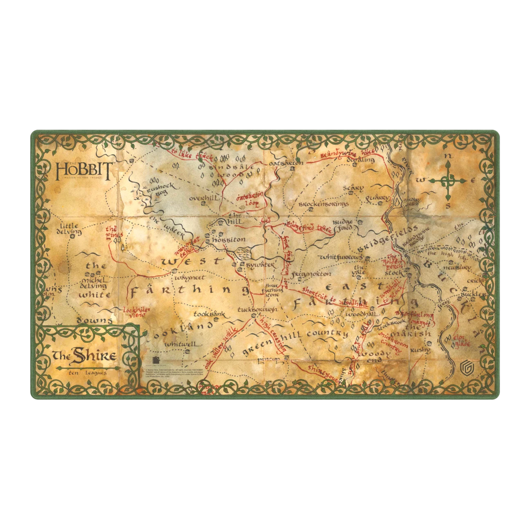 Ultimate Guard – Play-Mat The Hobbit – The Shire