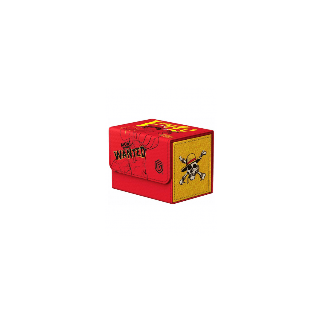 Ultimate Guard – Sidewinder 80+ Xenoskin One Piece – Luffy