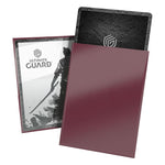 Ultimate Guard Katana Sleeves – 100 Kartenhüllen (Standard Size) - Radiant Plum
