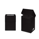 Ultra Pro – PRO 80+ Deck Box (Schwarz)