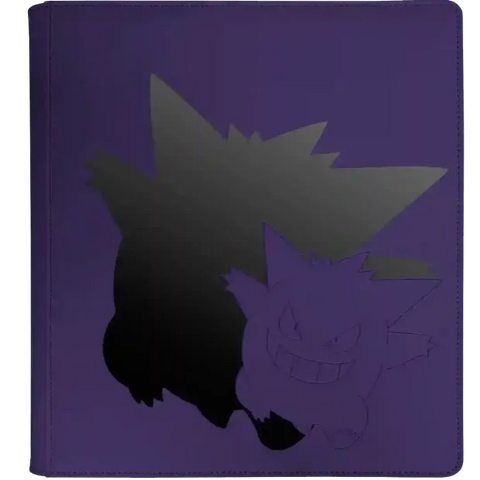 Ultra Pro Elite Series Gengar 12-Pocket Binder