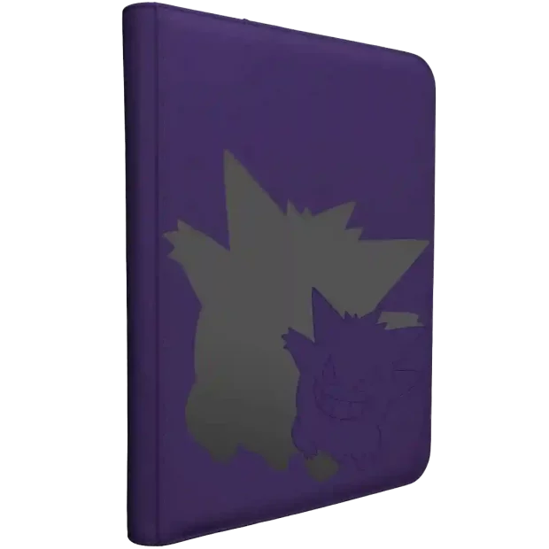 Ultra Pro Elite Series Gengar 9-Pocket Binder