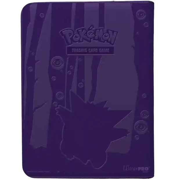 Ultra Pro Elite Series Gengar 9-Pocket Binder