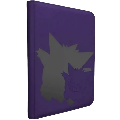 Ultra Pro Elite Series Gengar 9-Pocket Binder
