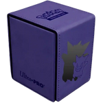 Ultra Pro Elite Series Gengar Alcove Flip Deckbox