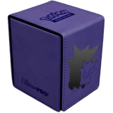 Ultra Pro Elite Series Gengar Alcove Flip Deckbox