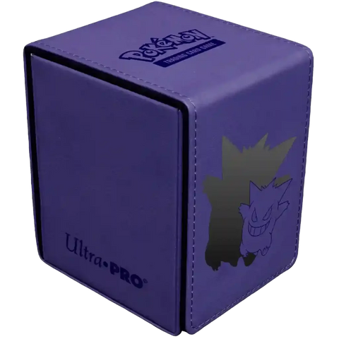 Ultra Pro Elite Series Gengar Alcove Flip Deckbox