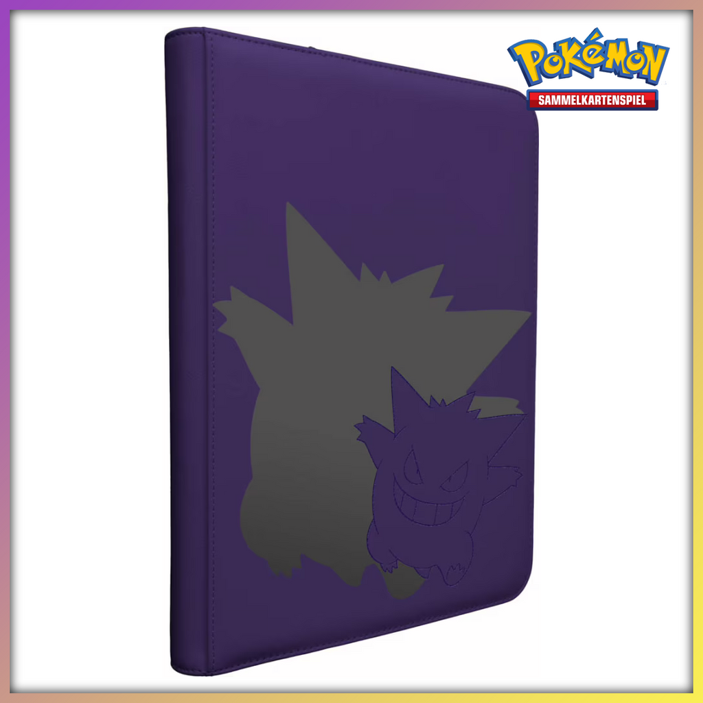 Ultra Pro Elite Series Gengar 9-Pocket Binder