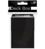 Ultra Pro – PRO 80+ Deck Box (Schwarz)