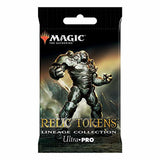 Ultra Pro – Magic the Gathering – Relic Tokens Lineage Collection