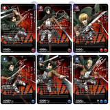 Union Arena – Attack on Titan Display (japanisch)