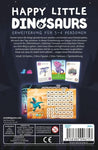 Happy Little Dinosaurs – Erweiterung für 5–6 Spieler (Deutsch)