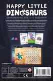 Happy Little Dinosaurs – Erweiterung für 5–6 Spieler (Deutsch)