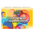 Upper Deck Goodwin Champions 2023 Blaster Box