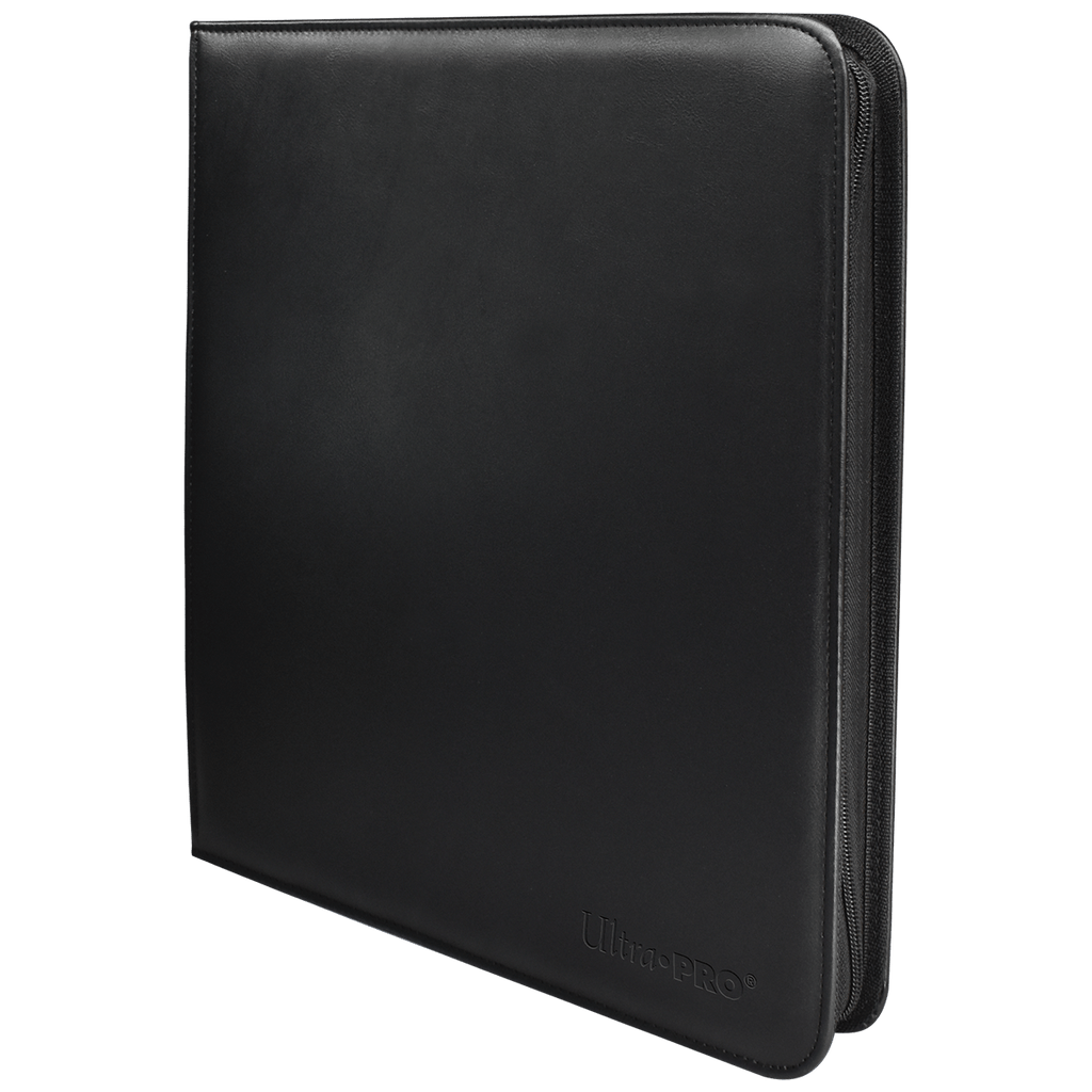 Ultra Pro 12-Pocket Vivid Zippered Pro-Binder - 480 Cards