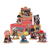 Mighty Jaxx – Freeny's Hidden Dissectibles: One Piece Wano Arc Edition | Blind Box