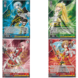 Weiss Schwarz - Animation Sword Art Online 10th Anniversary Booster Display (16 Packs) (japanisch)