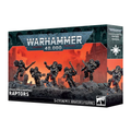 Warhammer 40.000 – Chaos Space Marines: Raptoren