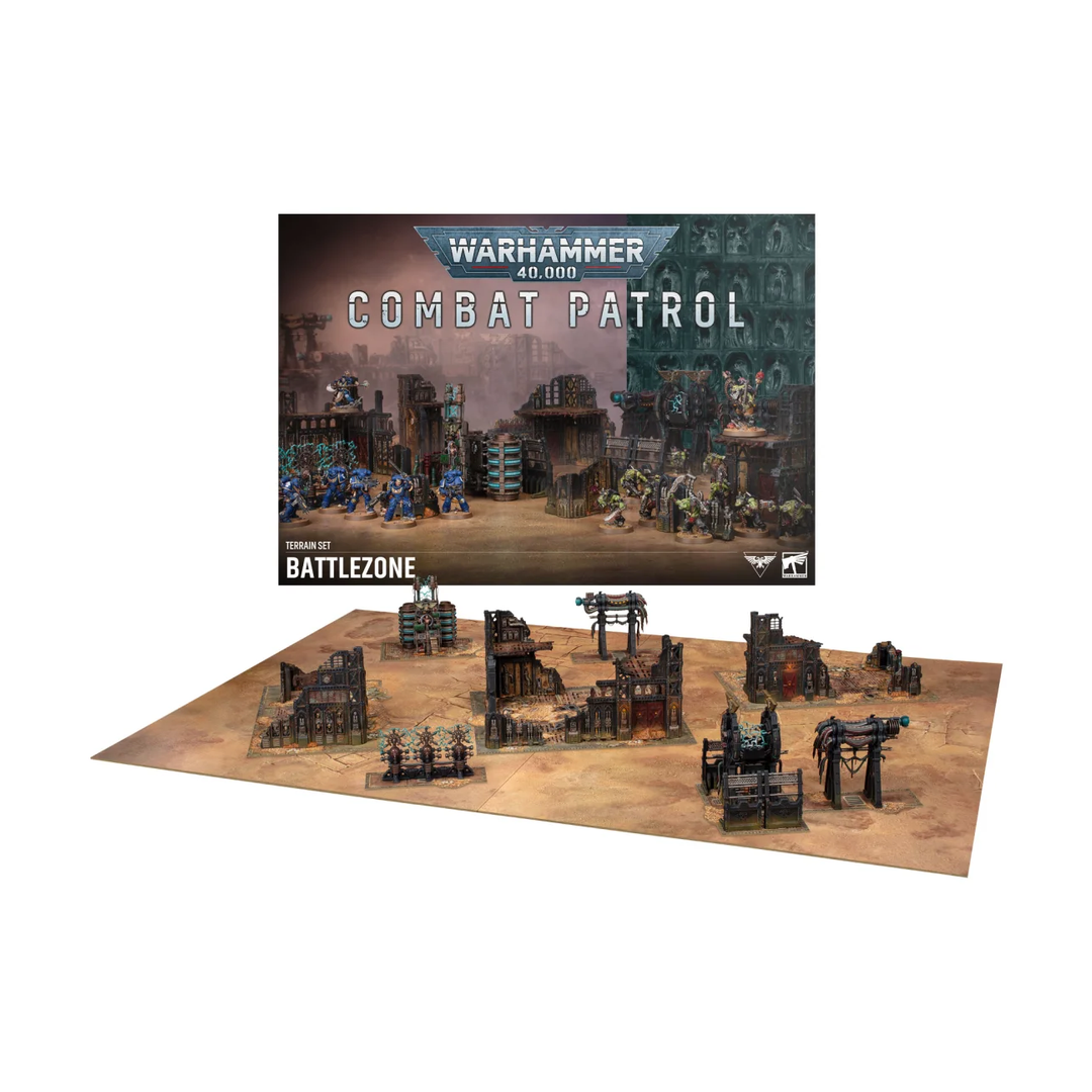 Warhammer 40.000 – Combat Patrol: Gefechtszone