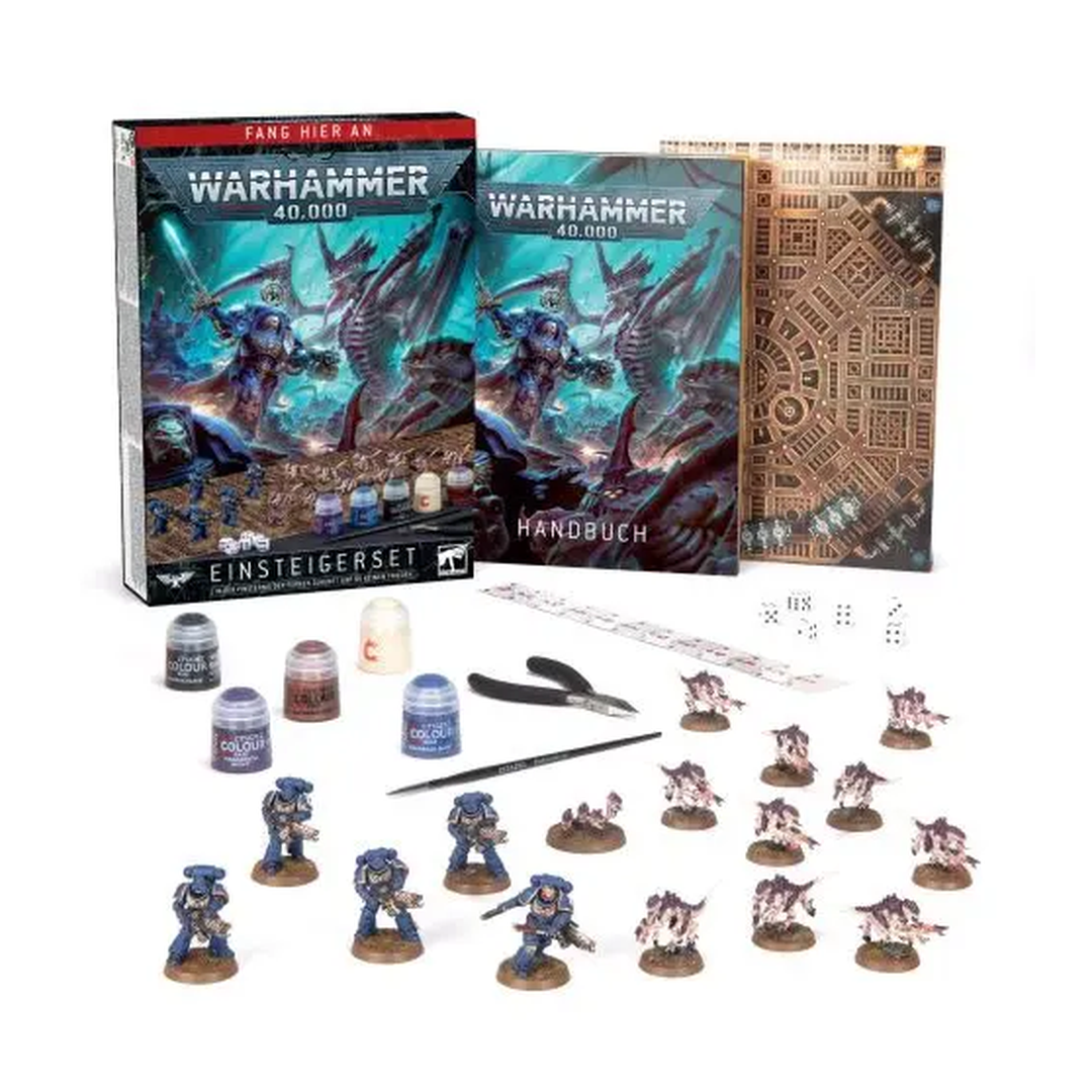 Warhammer 40.000: Einsteigerset (deutsch)