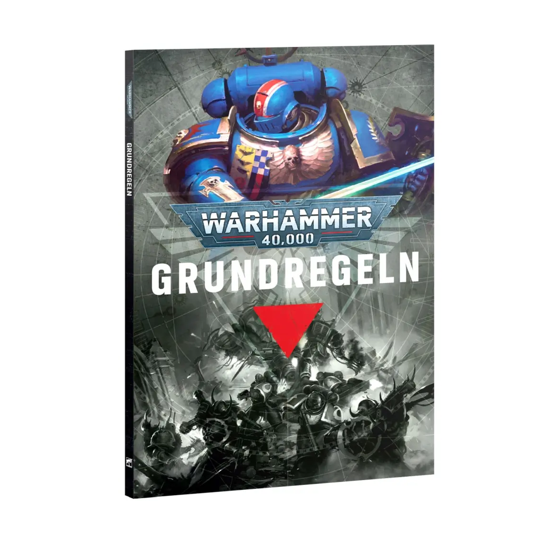 Warhammer 40.000 – Grundregeln (deutsch)