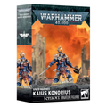 Warhammer 40.000 Space Marines Kaius Konorius