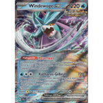 Pokemon Windewoge ex Tin Box 2024 (Deutsch)
