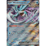 Pokemon Windewoge ex Tin Box 2024 (Deutsch)