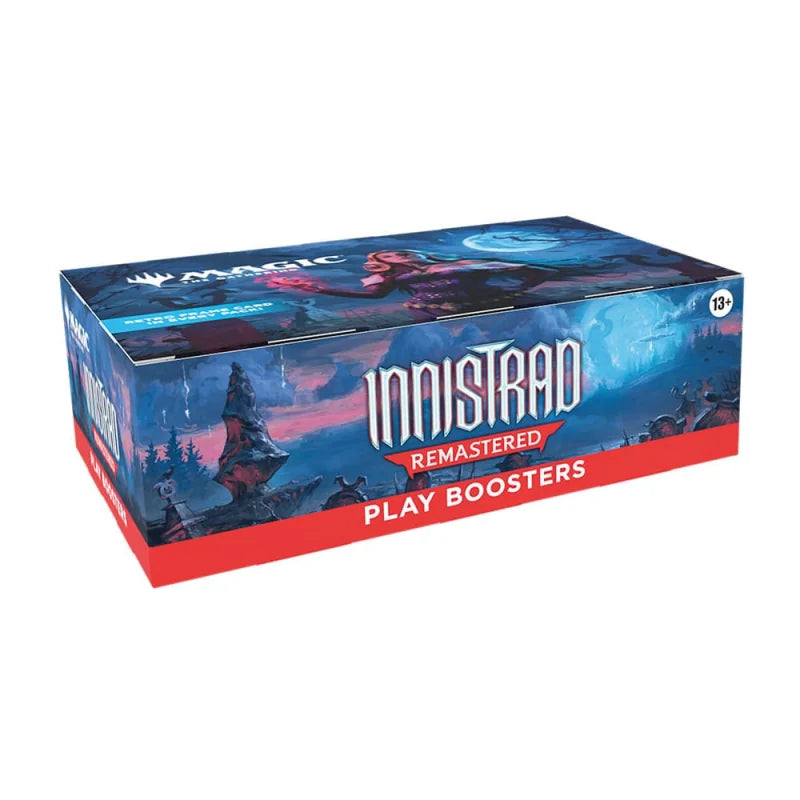 Magic the Gathering Innistrad Remastered Play Booster Display (englisch)