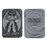 Yu-Gi-Oh! Limited Edition Metal Card Collectible - Summoned Skull