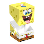 SpongeBob Schwammkopf Squaroes – Offizielle Deckbox - Spongebob fry Cook