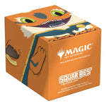 Squaroes – Magic the Gathering Offizielle Deckbox - Loot (100 Doublesleeved Cards)
